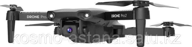 Игрушечный Квадрокоптер с камерой Eachine E99 Pro2 (черный) NYR E99Pro - фото 2 - id-p108548719