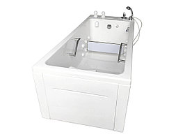 Оккервиль, бальнеологическая ванна с плоским дном  (320 л)