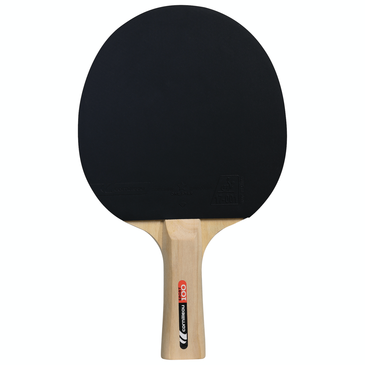 Ракетка для настольного тенниса Cornilleau Sport 100 - фото 2 - id-p108548773