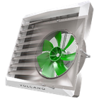 Тепловентилятор VOLCANO VR4 AC, фото 3