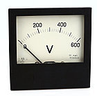 М381 Щитовой вольтметр постоянного напряжения, фото 3
