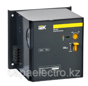 Электропривод ЭП-43 230В IEK