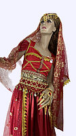 Прокат Индийских женских национальных костюмов