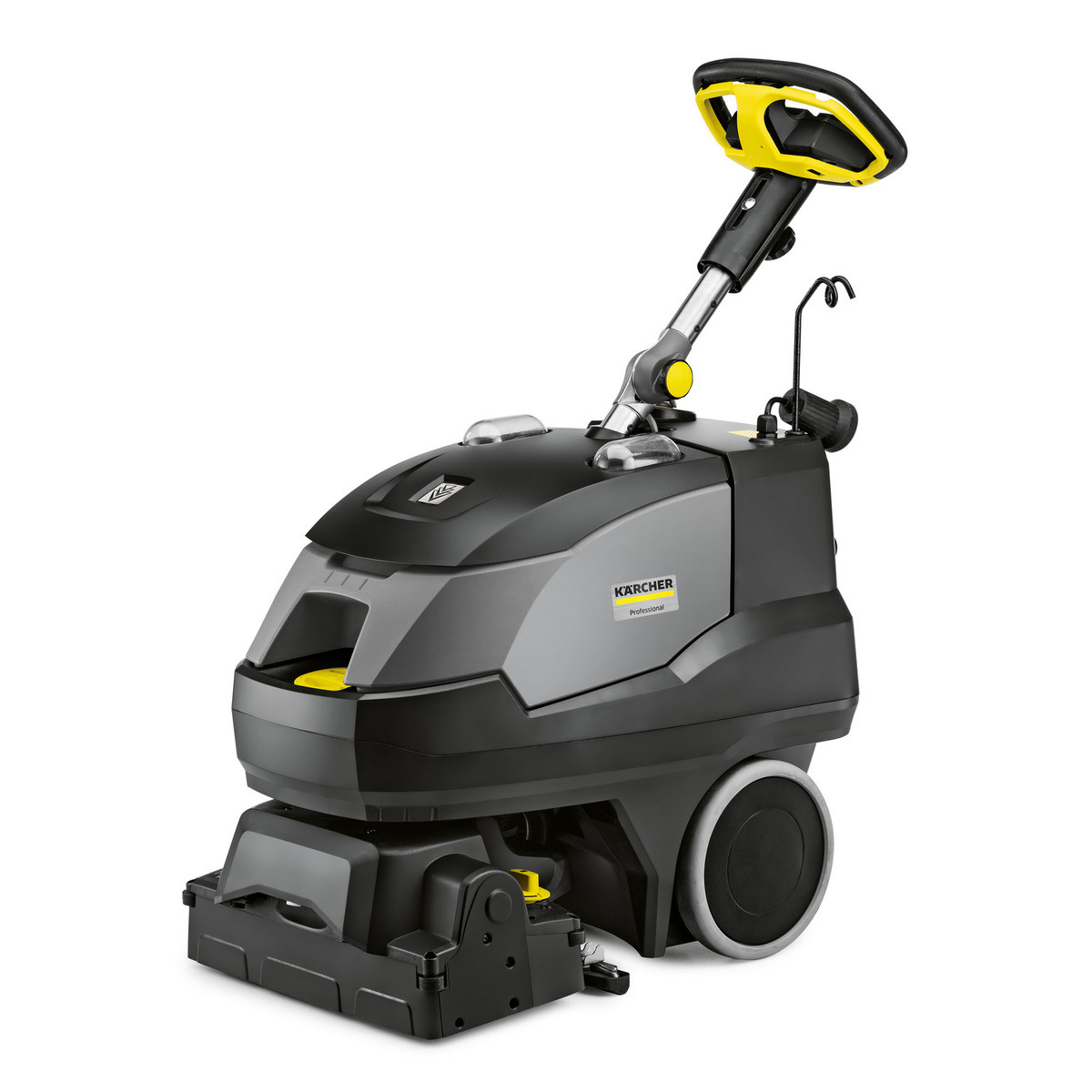 Аппарат для чистки ковров Karcher BRC 40/22 C - фото 1 - id-p108549037