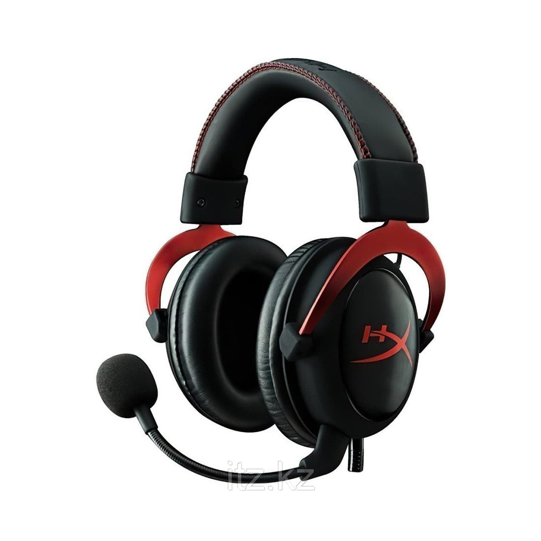 Гарнитура HyperX Cloud II - Pro Gaming Headset (Red) 4P5M0AA - фото 1 - id-p108549098
