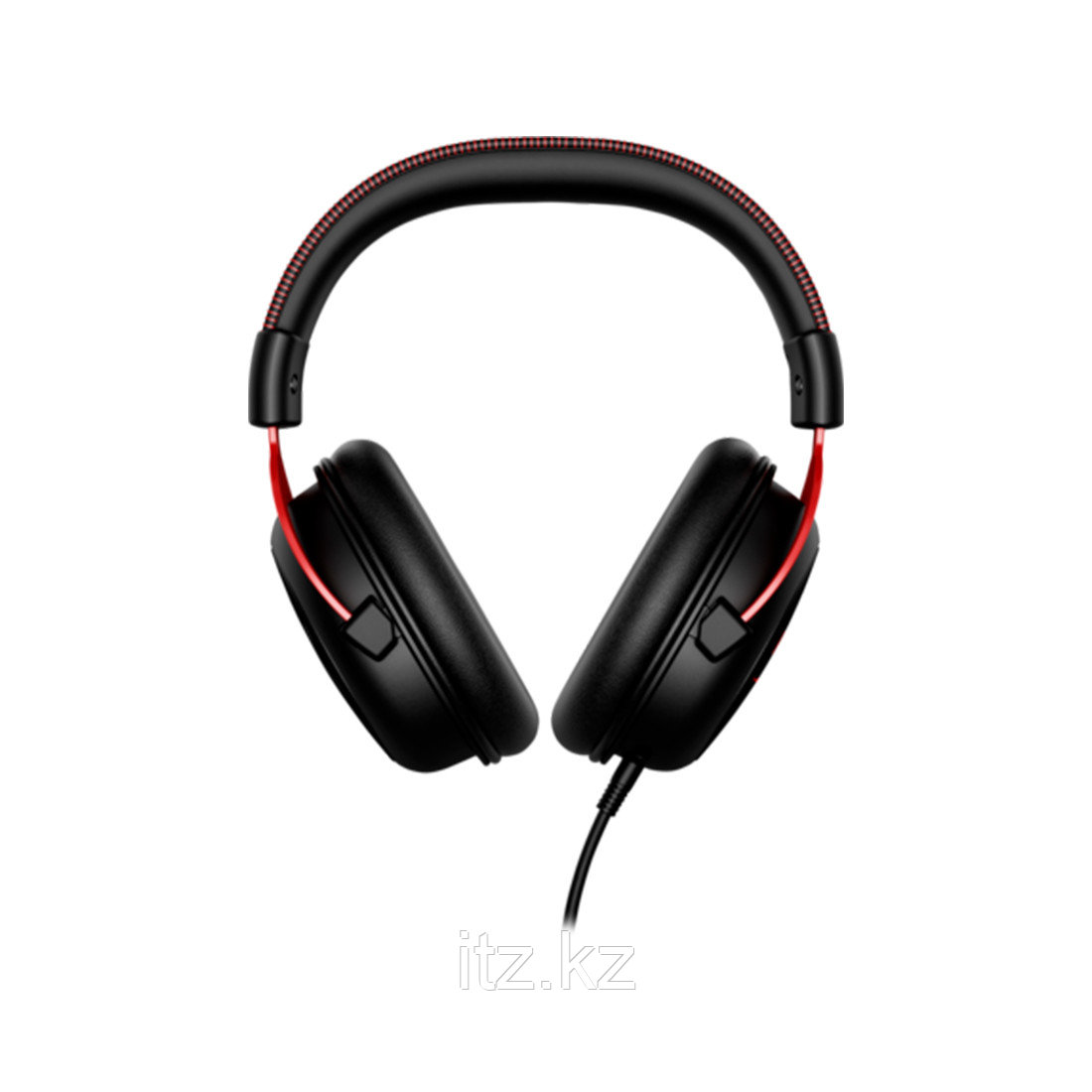 Гарнитура HyperX Cloud II - Pro Gaming Headset (Red) 4P5M0AA - фото 2 - id-p108549098