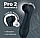 Клиторальный стимулятор Satisfyer Pro 2 Generation 3 с функцией Liquid Air и вибрацией (черный), фото 8