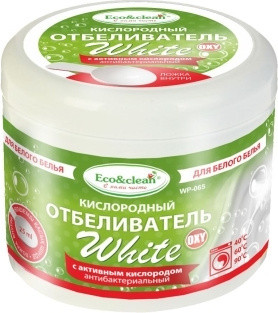 Кислородный отбеливатель WP-065 600 мл