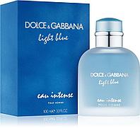 Dolce&Gabbana Light Blue intense pour homme 100ml