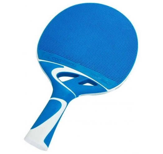 Ракетка для настольного тенниса Cornilleau Tacteo 30 Blue - фото 1 - id-p108549164