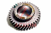 ШЕСТЕРНЯ ПРИВОДА ПЕРЕДНЕГО МОСТА ВЕДОМАЯ РК 3162 Н/О (УАЗ оригинал)