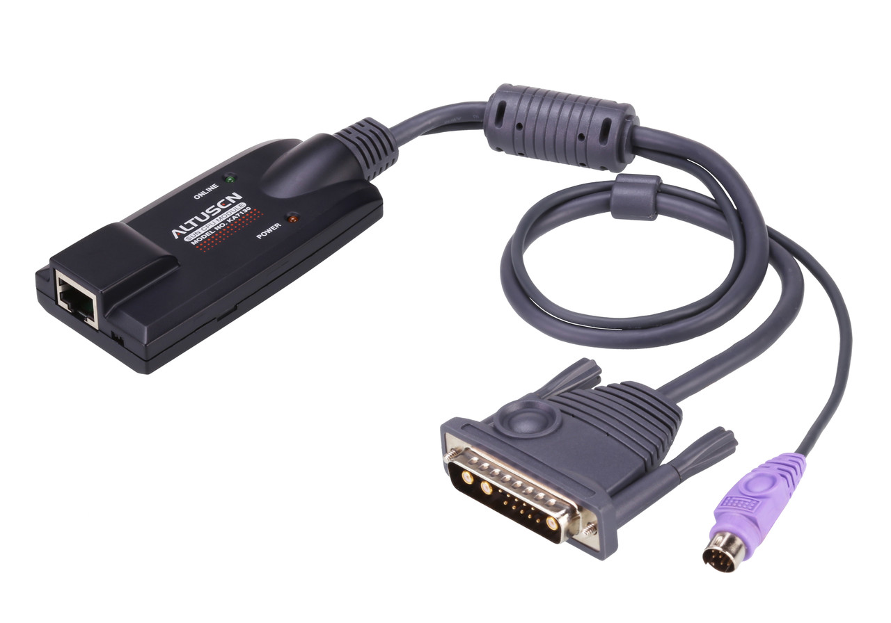 KVM-адаптер с интерфейсом Sun Legacy  KA7130 ATEN, фото 1