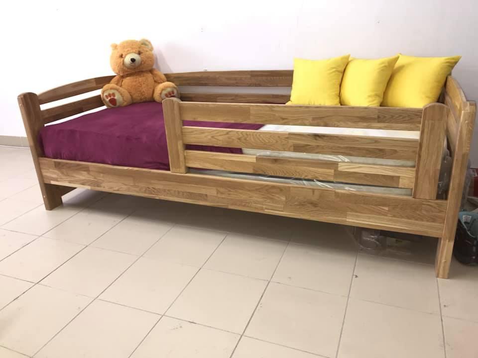 Кровати из сосны