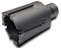 Сверло рельсовое корончатое BOHRE d36 с покрытием