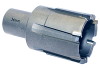 Сверло рельсовое корончатое d34