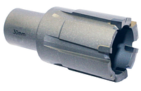 Сверло рельсовое корончатое d30 для МЕТРО