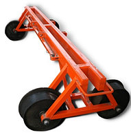 Тележка четырехколесная Диплор ПКБ-1500