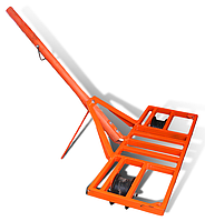 Тележка однорельсовая ТО-1 Модерон