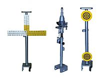 Прибор оптический рихтовки пути ПРП