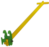 Ключ для сборки анкерного рельсового скрепления