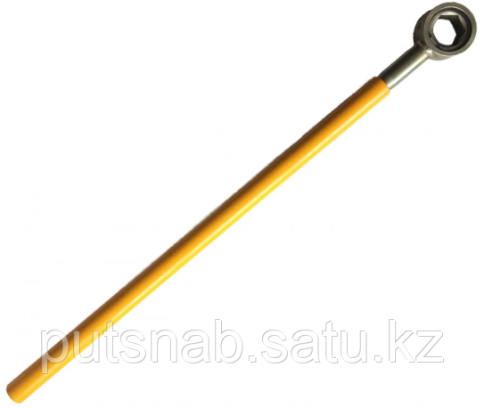 Ключ трещоточный удлиненный КТу-41 - фото 1 - id-p108551578