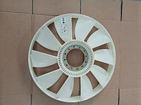 ВЕНТИЛЯТОР ОХЛАЖДЕНИЯ ДВИГАТЕЛЯ D590 10 ЛОПАСТЕЙ С КОЛЬЦОМ VG2600060447