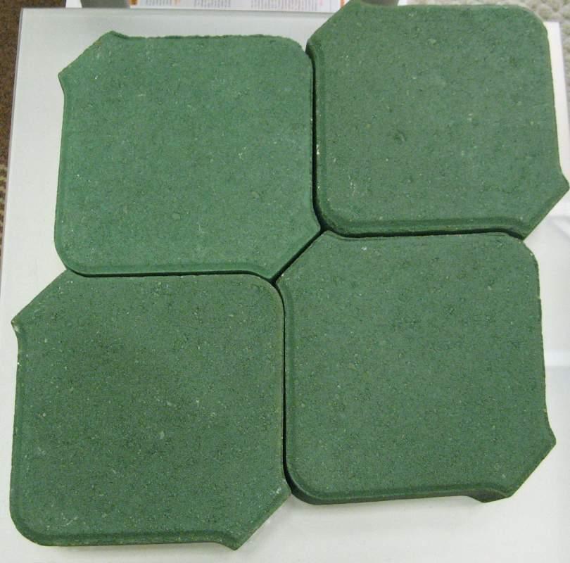 Железооксидный пигмент зеленый 835 - фото 2 - id-p108552076