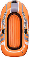 Надувная лодка Bestway Kondor 2000 оранжевая