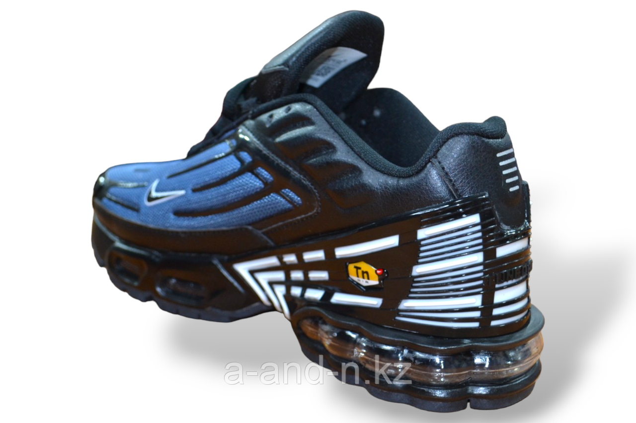 Мужские кроссовки Nike Air Max Plus 3, Индиго Мультиколор - фото 4 - id-p108552237