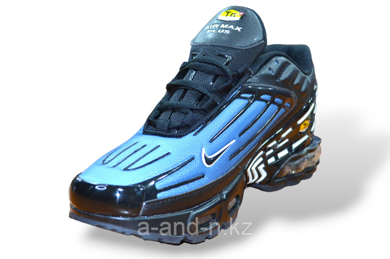 Мужские кроссовки Nike Air Max Plus 3, Индиго Мультиколор - фото 5 - id-p108552237