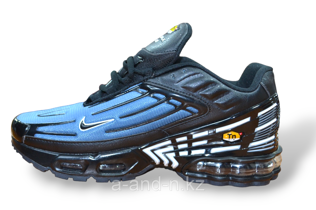 Мужские кроссовки Nike Air Max Plus 3, Индиго Мультиколор - фото 3 - id-p108552237