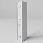 Шкаф металический (Локер), фото 2