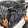 Парик искусственный с челкой длинный Индийский 89 см черный, фото 3