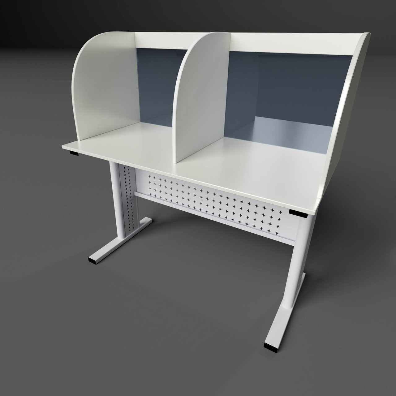 Стол для лингафонного кабинета А-3/Мебель для комфортных школ - фото 1 - id-p102100837