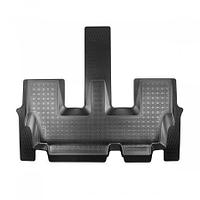 Коврики салона Hyundai Palisade (2020) (7 мест) (3 ряд)