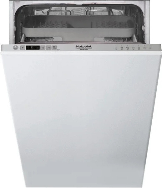 Посудомоечная машина Hotpoint-Ariston HSCIC 3M19 C белый - фото 1 - id-p108553863