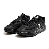 Баскетбольные кроссовки Nike KD 16 ( XVI ) Kevin Durant " Black", фото 4