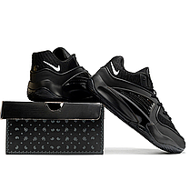 Баскетбольные кроссовки Nike KD 16 ( XVI ) Kevin Durant " Black", фото 6