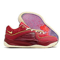 Баскетбольные кроссовки Nike KD 16 ( XVI ) Kevin Durant " Bordo ", фото 3
