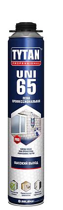 ПЕНА ПРОФЕССИОНАЛЬНАЯ TYTAN UNI 65 750 мл -10С, фото 2