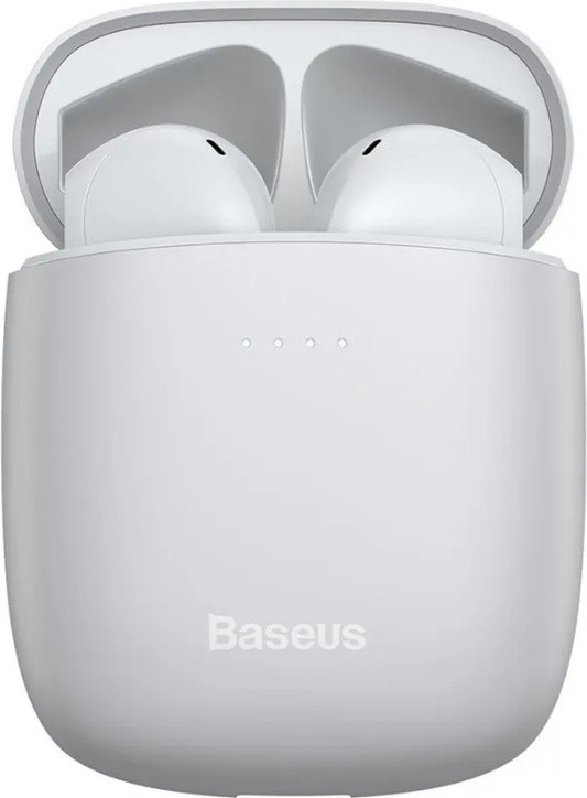 Bluetooth Baseus Encok W04 Pro NGW04P-02 белый - фото 2 - id-p104500234