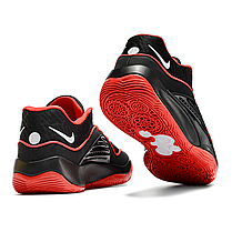 Баскетбольные кроссовки Nike KD 16 ( XVI ) Kevin Durant " Black-Red", фото 2