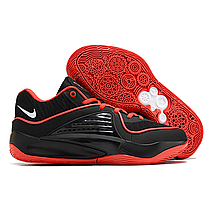 Баскетбольные кроссовки Nike KD 16 ( XVI ) Kevin Durant " Black-Red", фото 3