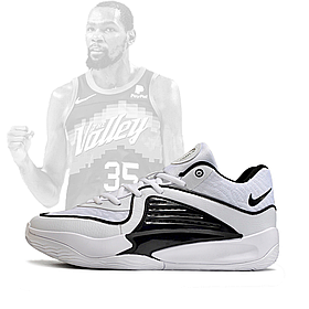 Баскетбольные кроссовки Nike KD 16 ( XVI ) Kevin Durant " White "