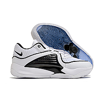 Баскетбольные кроссовки Nike KD 16 ( XVI ) Kevin Durant " White ", фото 3