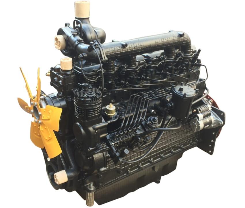 Двигатель Д 260.2-530 ММЗ МТЗ 1221 - фото 1 - id-p108554637