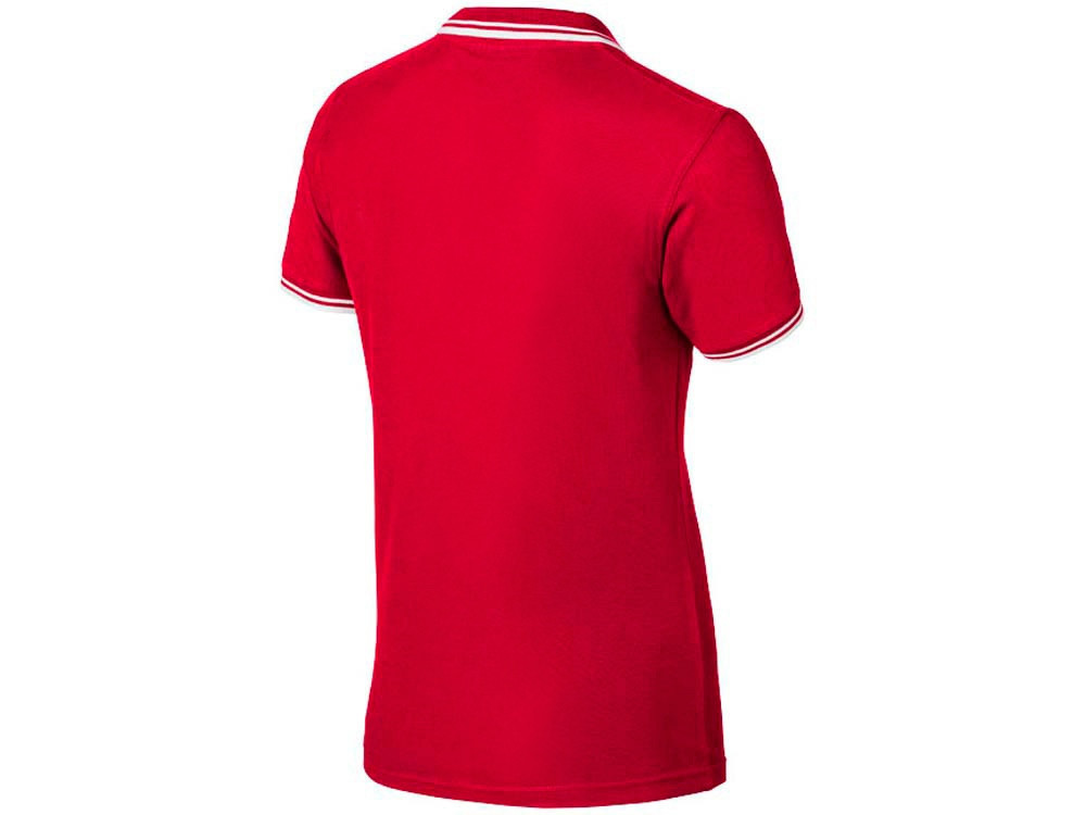 Рубашка поло Erie мужская, красный - фото 2 - id-p108554680