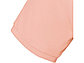 Calgary мужская футболка-поло с коротким рукавом, pale blush pink, фото 5