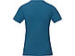 Nanaimo женская футболка с коротким рукавом, tech blue, фото 3