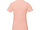 Nanaimo женская футболка с коротким рукавом, pale blush pink, фото 3